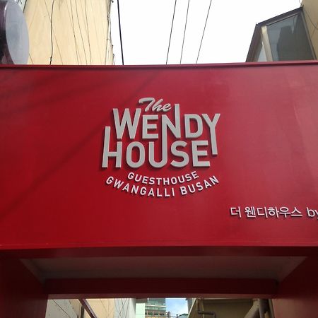 The Wendy House Gwangalli Busan Buitenkant foto