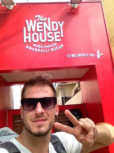 The Wendy House Gwangalli Busan Buitenkant foto