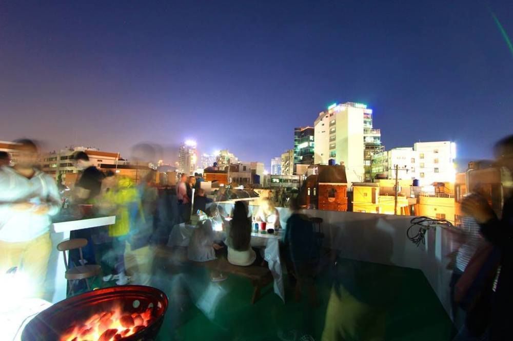 The Wendy House Gwangalli Busan Buitenkant foto