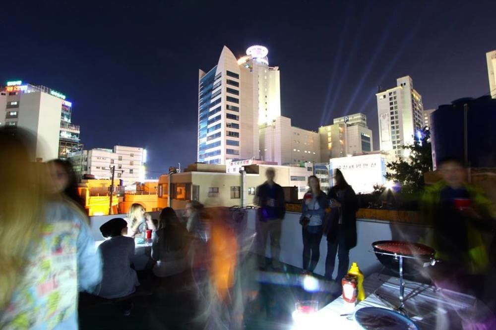 The Wendy House Gwangalli Busan Buitenkant foto