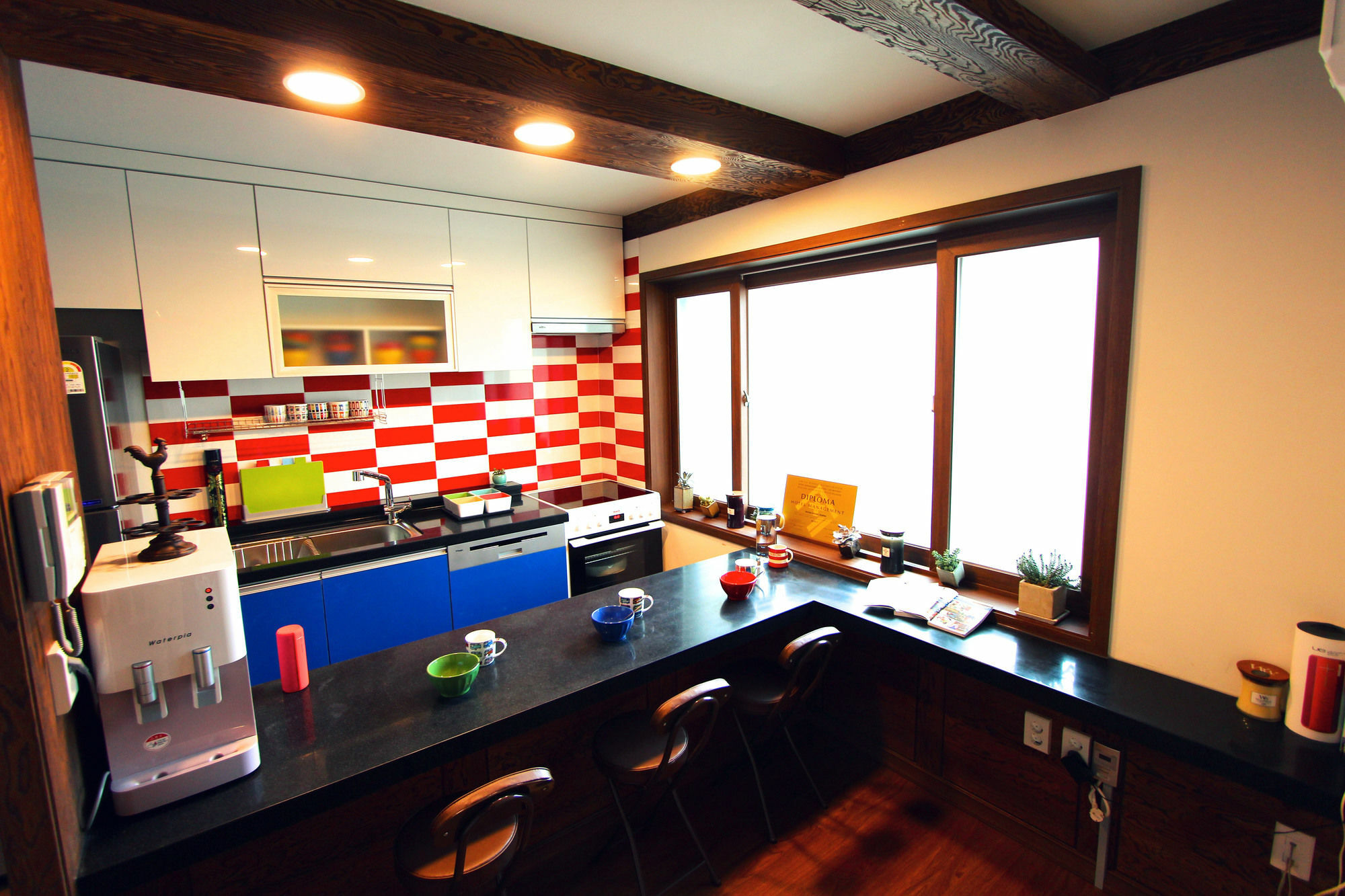 The Wendy House Gwangalli Busan Buitenkant foto