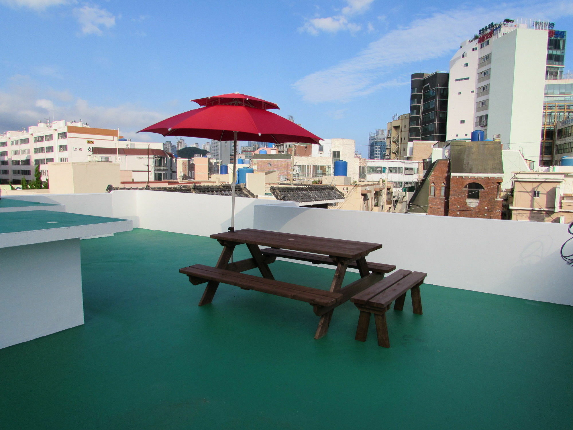 The Wendy House Gwangalli Busan Buitenkant foto